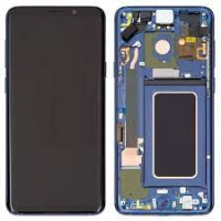 Дисплей за Samsung Galaxy S9 Plus / G965 , SM-G965, оригинал с рамка